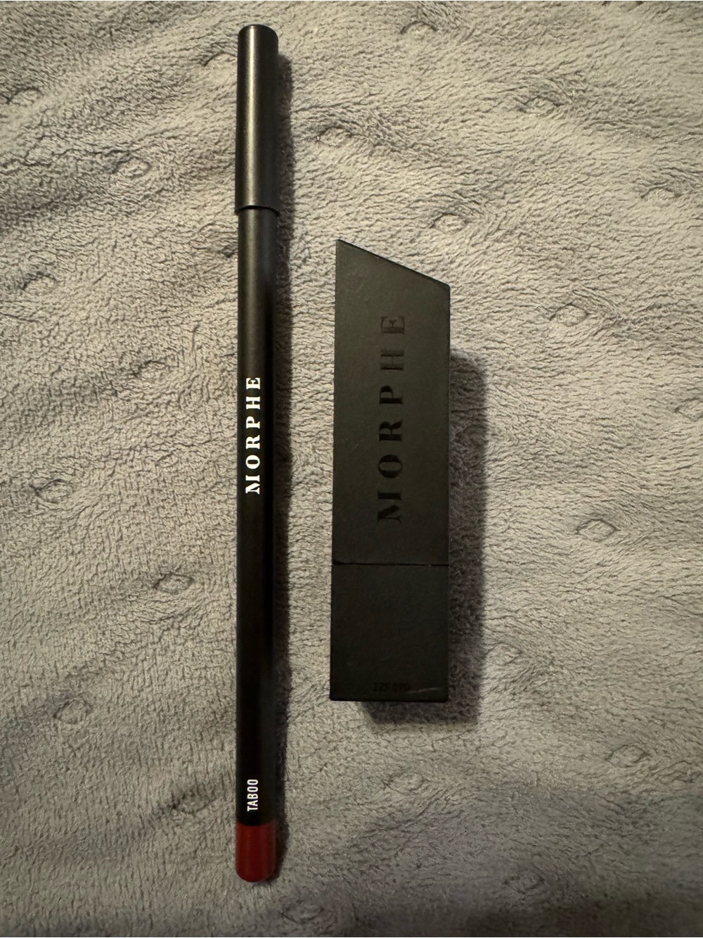 NEW Morphe Matte Lipstick in shade Sweet Tea w/Lip Pencil - Picture 7 of 9